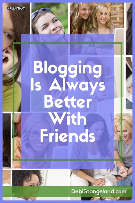 Successful blogging happens in community. Find a group of like-minded bloggers to help ensure your blog success. ★ Learn HOW To Blog ★