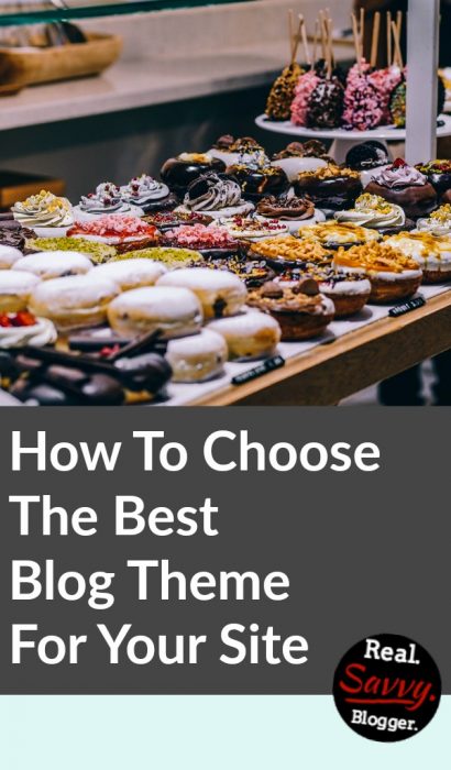 How To Choose The Best Blog Theme For Your Site ★ Choosing the best blog theme for your site can make a huge difference in your success. Learn how to make the best choice for your blog with a blog theme that will give you the powerful elements you need now and into the future.