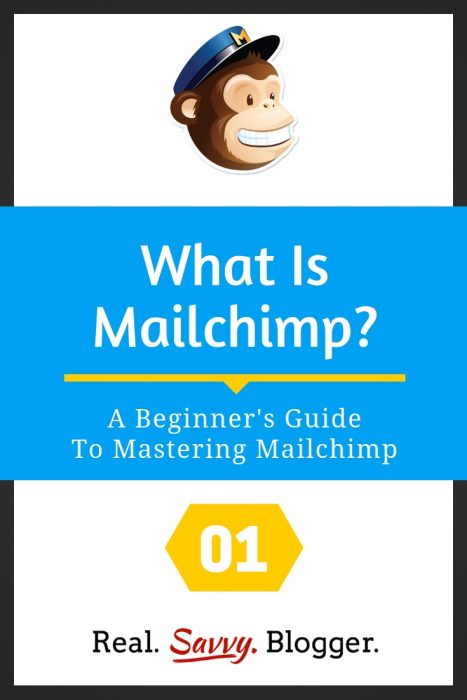 If you are ready to expand your reach and grow your blog, then it's time for you to start building your email list. The best tool to help you do this is Mailchimp. What is Mailchimp? Find out in this beginner's guide. Learn how to master this powerful email list-building tool and grow a blog you love.