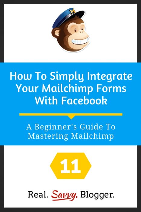 Can your readers sign up for your email list wherever they find you? Make it easy for them to join your list by integrating your Mailchimp forms with Facebook. By adding your signup form to Facebook you give readers every opportunity to become part of your community.