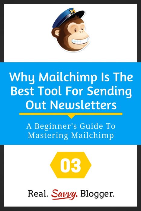 If you want to be a successful blogger, you need to use the right tools. Mailchimp is a success-driving tool. It will get you premium results as you send out newsletters and communicate with your audience via email. Don't leave your success to chance. Use the best tools from the beginning for maximum impact.
