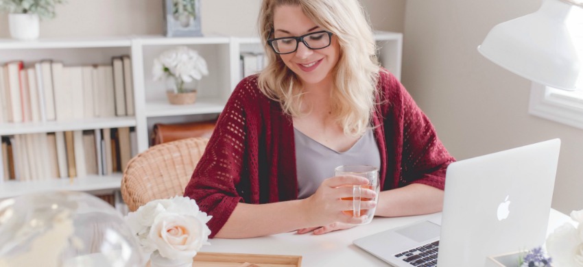 5 Tips For Work-At-Home Success